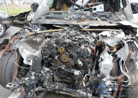 2019 Land Rover Range Rover 3.0L V6 Supercharged Hse from USA, damaged, VIN SALGS2SV5KA543296